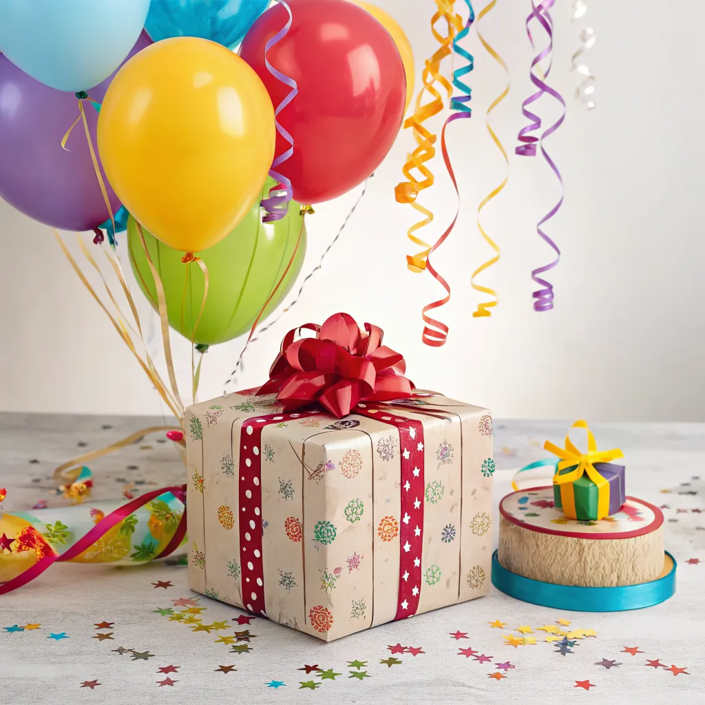 Birthday Blast Package