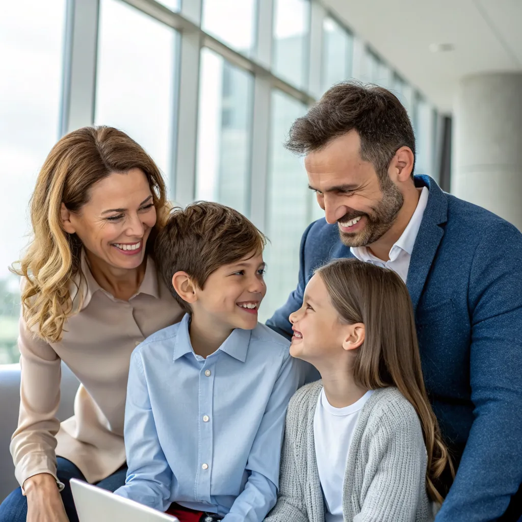 Family Fusion Session