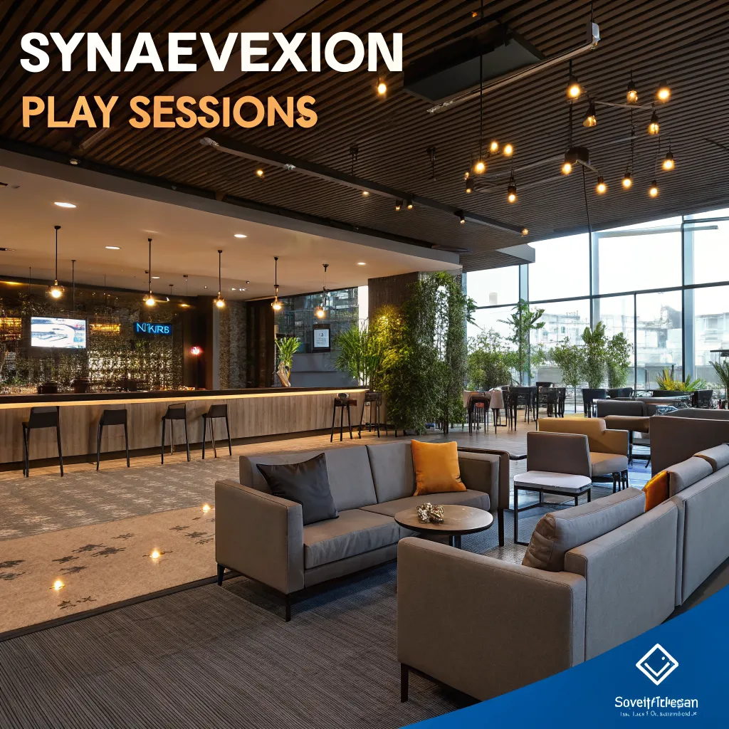 SYNARVEXION Play Lounge